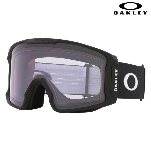 OAKLEY（オークリー） ゴーグル ラインマイナー ブラック OAKLEY Line