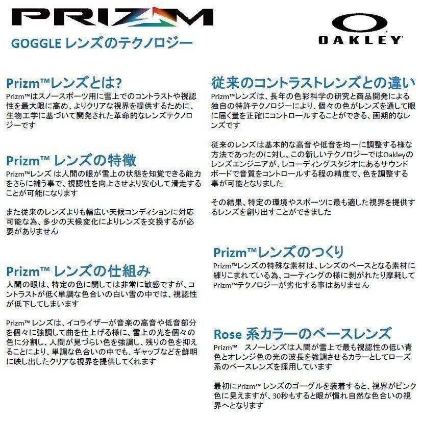 OAKLEY（オークリー） ゴーグル ラインマイナー OAKLEY Line Miner L