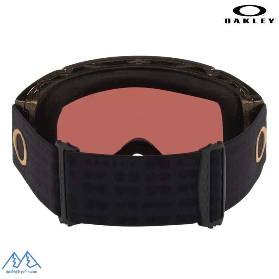 オークリー ゴーグル OAKLEY FLOW SCAPE L 50th Anniversary prizm snow 24k iridium OO7145A 14 | OAKLEY | 03