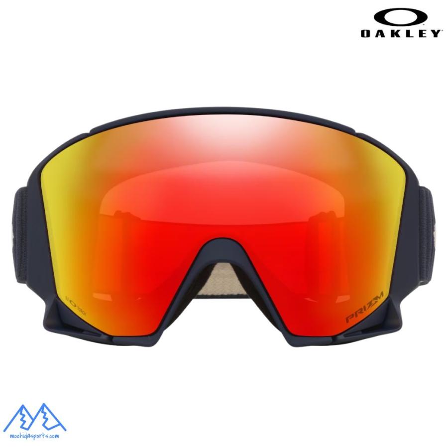 OAKLEY（オークリー） ゴーグル OAKLEY FLOW SCAPE L India Ink