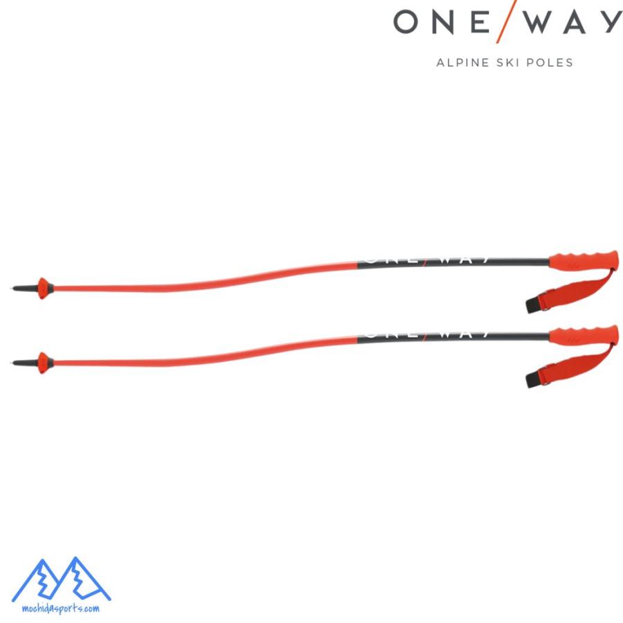 one way（ワンウェイ） ワンウエイ ジュニア スキーポール JR GSポール