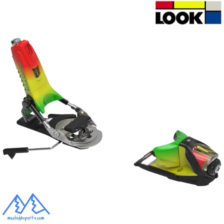 LOOK（ルック） ビンディング LOOK BINDING P14 FORZA 3.0 B115 PIVOT