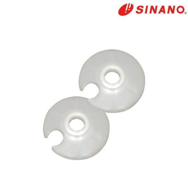 シナノ スキーポール用 バスケットセット 55φ カーボンポール用 SINANO  PB-52C | SINANO