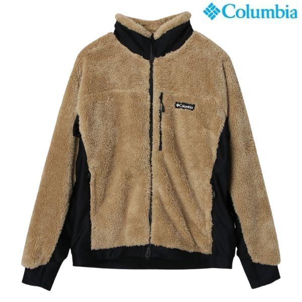Columbia マウンテンズアーコーリング フリースジャケット メンズ 9