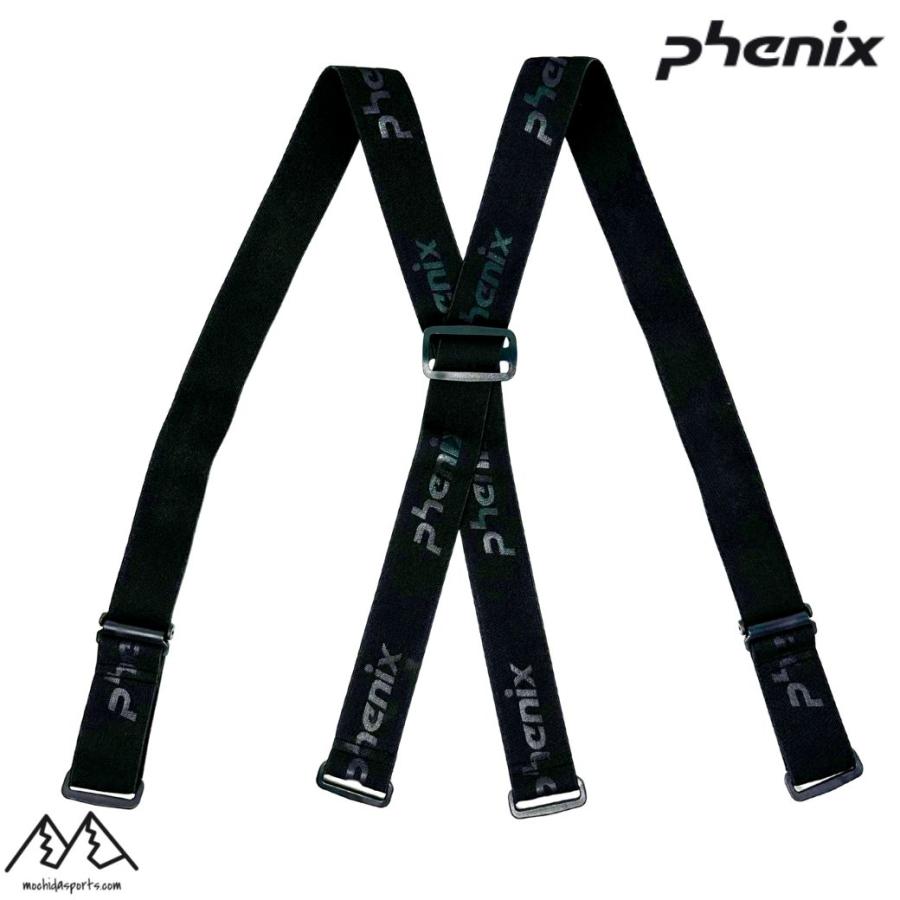 フェニックス（PHENIX） スキーウエア用 サスペンダー PHENIX