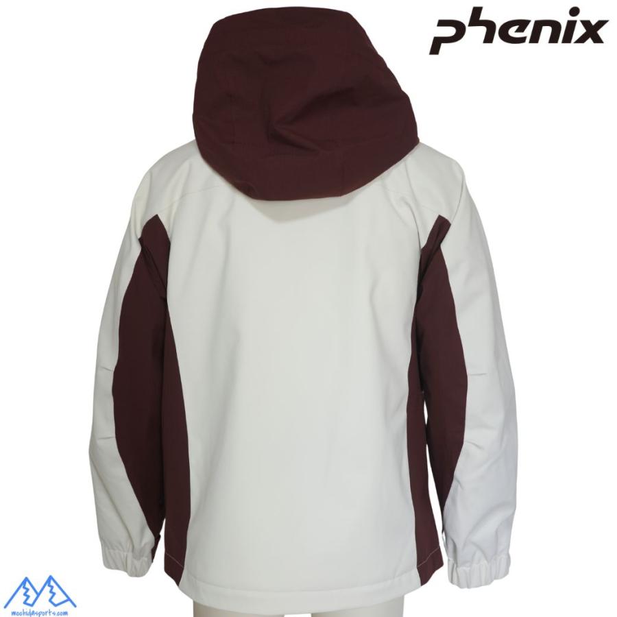 フェニックス（PHENIX） スキーウエア バーガンディー Mサイズ PHENIX