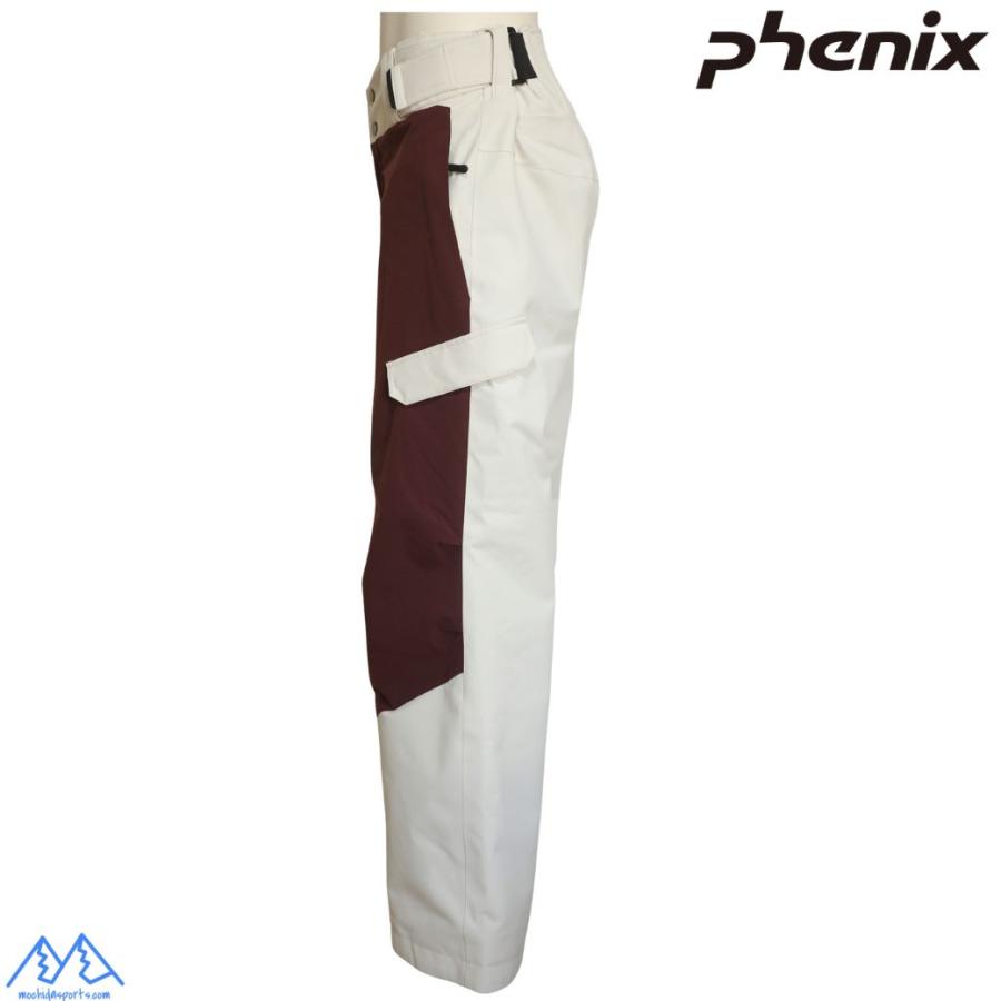 フェニックス（PHENIX） スキーウエア バーガンディー Mサイズ PHENIX