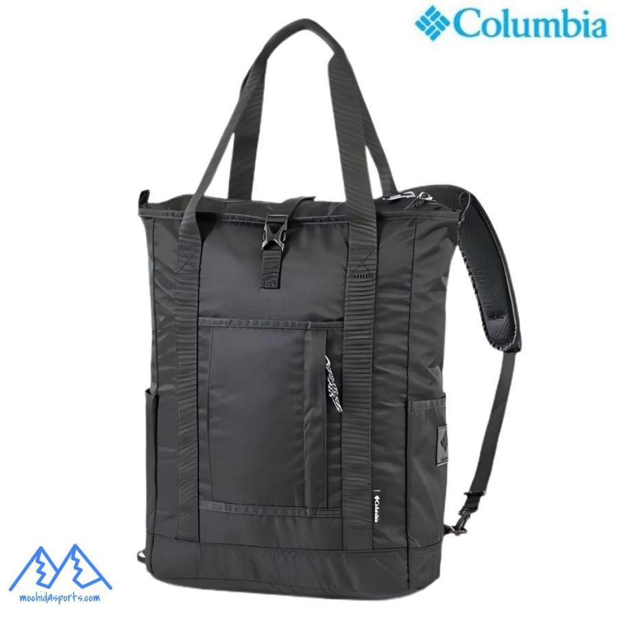 コロンビア グレート スモーキー ガーデン 2ウェイトート ブラック Columbia Great Smoky Garden 2Way Tote Black  PU8729-010 | Columbia