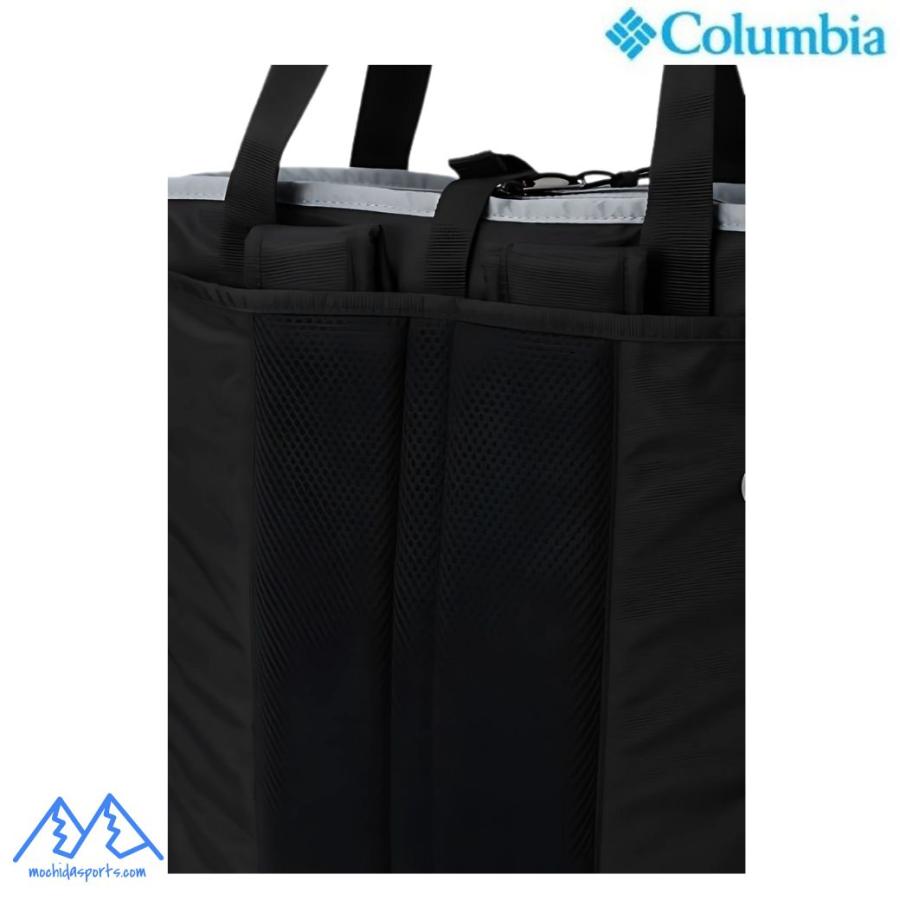 コロンビア グレート スモーキー ガーデン 2ウェイトート ブラック Columbia Great Smoky Garden 2Way Tote Black  PU8729-010 | Columbia | 04