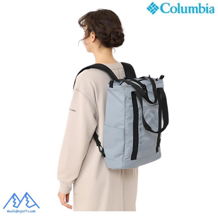 コロンビア グレート スモーキー ガーデン 2ウェイトート ブラック Columbia Great Smoky Garden 2Way Tote Black  PU8729-010 | Columbia | 07