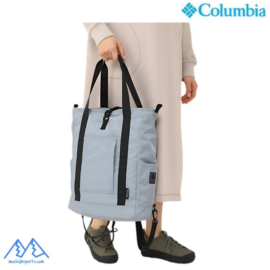 コロンビア グレート スモーキー ガーデン 2ウェイトート ブラック Columbia Great Smoky Garden 2Way Tote Black  PU8729-010 | Columbia | 08