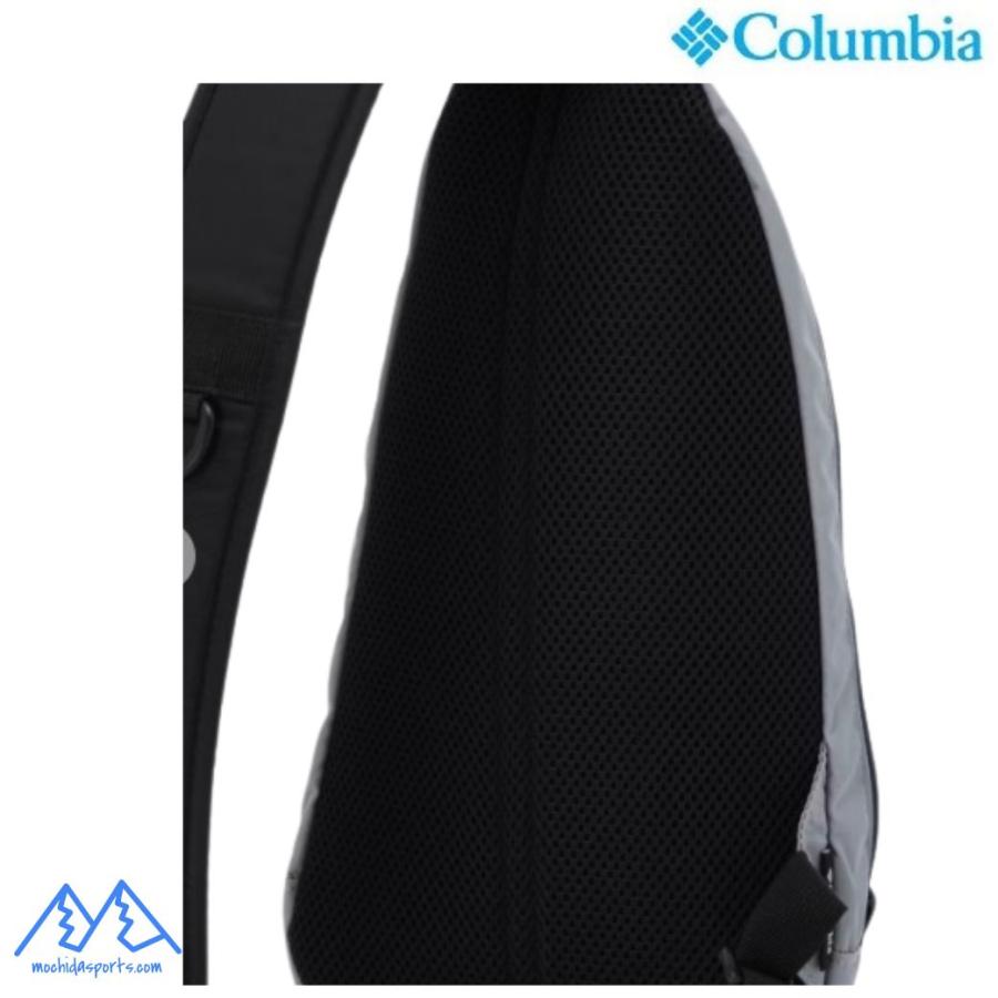 コロンビア グレート スモーキー ガーデン ボディバッグ ブラック Columbia Great Smoky Garden Body Bag Black  PU8732-010 | Columbia | 03