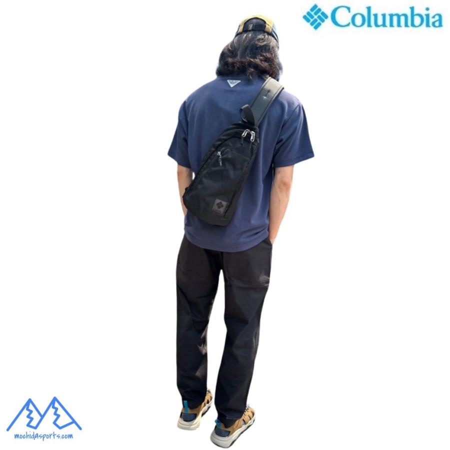 Columbia（コロンビア） グレート スモーキー ガーデン ボディバッグ