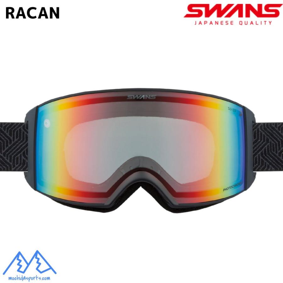 【定価¥20,900】SWANS RACAN フォトクロミックレンズ 調光レンズ 定価¥20,900】SWANS RACAN フォトクロミックレンズ 調光レンズ SWANS