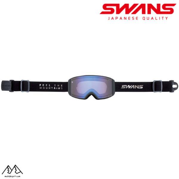 SWANS フォトクロミックゴーグル 定価¥20,900】SWANS RACAN