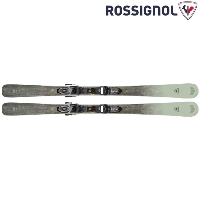 ROSSIGNOL（ロシニョール） レディース オールマウンテン スキー