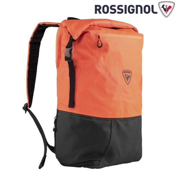 ロシニョール 防水 バックパック リュックサック ホットレッド ROSSIGNOL COMMUTERS BAG 25L HOT RED HERO PFC FREE RKMBZ05 | ROSSIGNOL