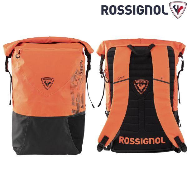 ロシニョール 防水 バックパック リュックサック ホットレッド ROSSIGNOL COMMUTERS BAG 25L HOT RED HERO PFC FREE RKMBZ05 | ROSSIGNOL | 01