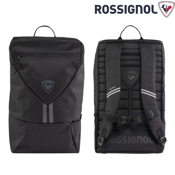 ROSSIGNOL（ロシニョール） バックパック リュックサック ブラック 