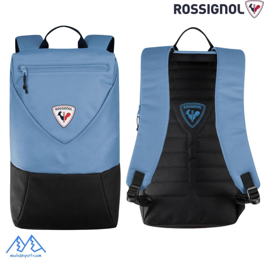 ROSSIGNOL バックパック リュック　スキー用 ROSSIGNOL（ロシニョール） バックパック リュックサック ブルー
