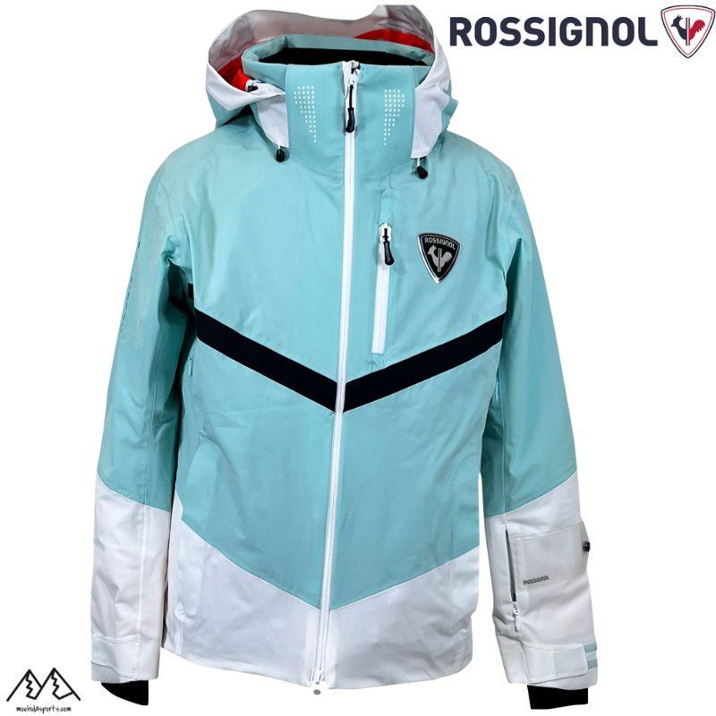 ロシニョール スキーウエア セット ミント ROSSIGNOL DEMO JACKET & PANTS RLNJJ04-MI-RLNJP04-MI | ROSSIGNOL | 01