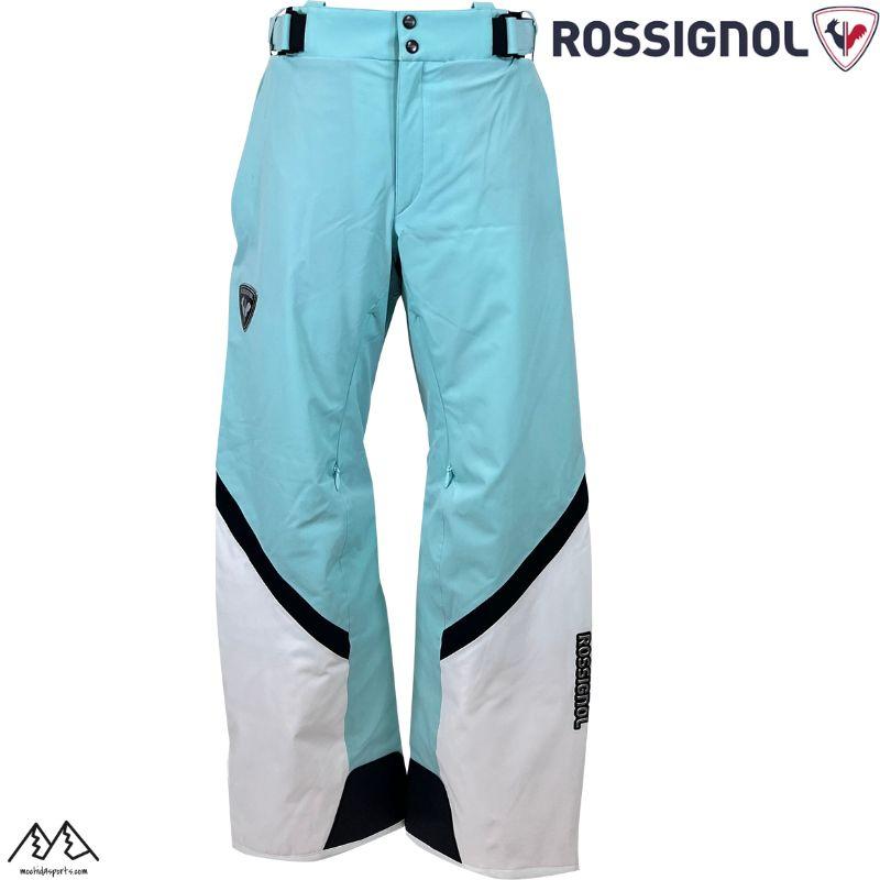 ロシニョール スキーウエア セット ミント ROSSIGNOL DEMO JACKET & PANTS RLNJJ04-MI-RLNJP04-MI | ROSSIGNOL | 02