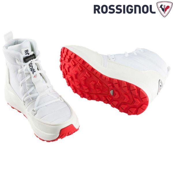 ROSSIGNOL（ロシニョール） スノーシューズ ホワイト ROSSIGNOL APRES