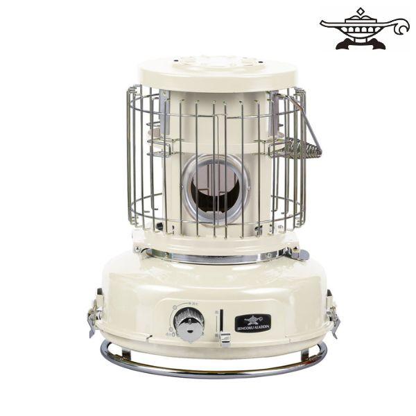 センゴク アラジン ポータブル ガスストーブ 限定色 グリーン Sengoku Aladdin Portable Gas Stove SAG-BF02-AG SAGBF02AG | アラジン