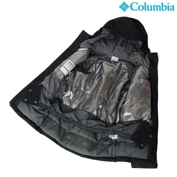 Columbia コロンビア ジュニア スキーウェア アルパイン