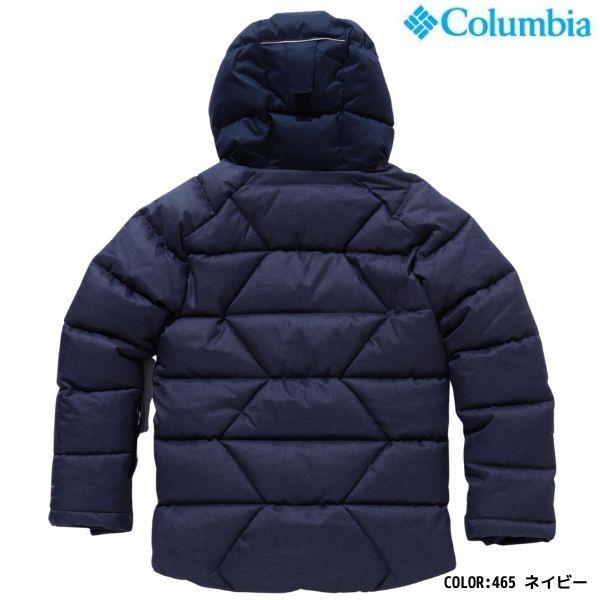 Columbia（コロンビア） ジュニア 中綿ジャケット ウインター パウダー