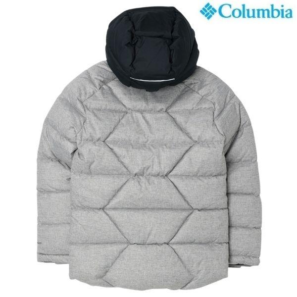 Columbia（コロンビア） ジュニア 中綿ジャケット ウインター パウダー