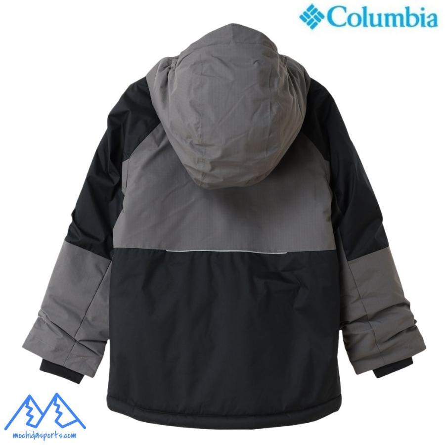 Columbia（コロンビア） ジュニア スキーウエアセット マイティ