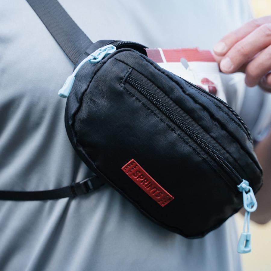 スプリンツ ランニング バッグ シャドウノワール SPRINTS SLING IT BAG SHADOWNOIR スリングイットバッグ |  | 06