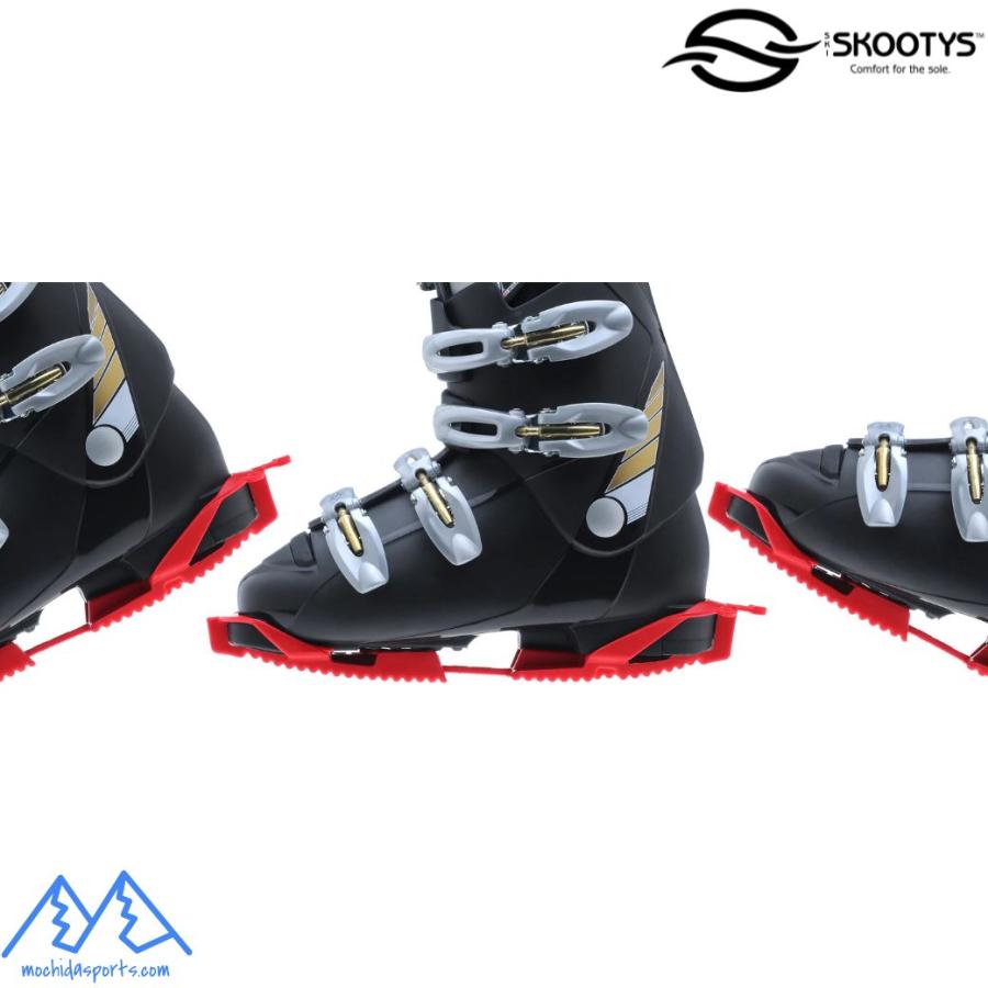 スキーブーツ ソールプロテクター ソールガード ロッカーソール スキー