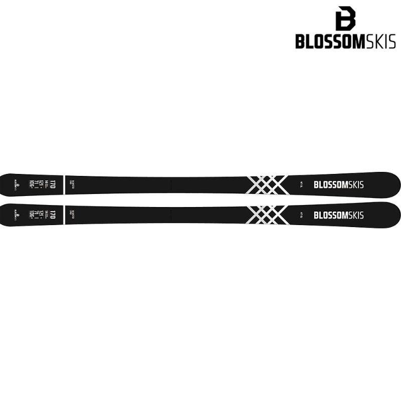 ブロッサム スキー BLOSSOM SKIS SL N°1 165cm スキー単体 SLNO1 ブロッサム スキー BLOSSOM SKIS SL N°1 165cm スキー単体 SLNO1
