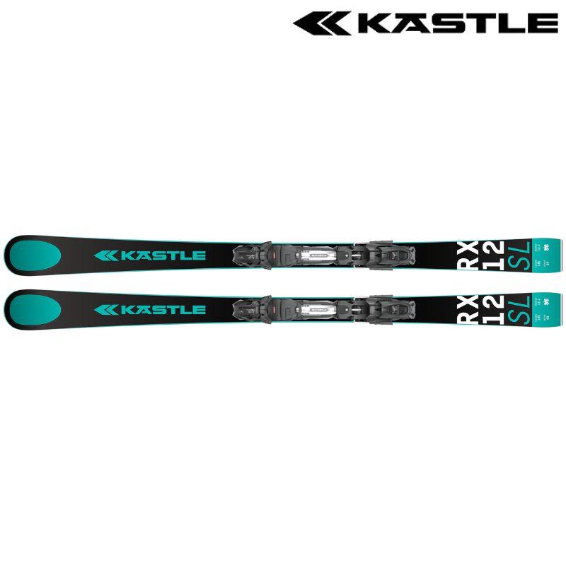 ケスレ KASTLE RX 12 SL + K12 TRI GW 小回りモデル  SR12S23P | 