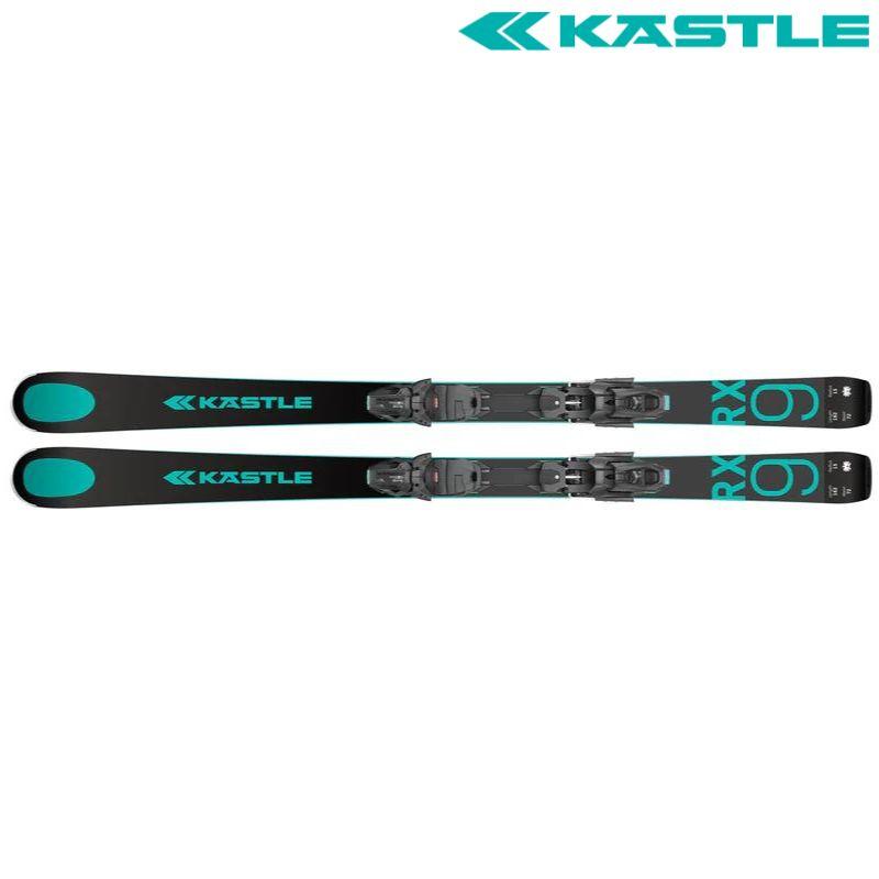 ケスレ KASTLE RX 9 + K12 TRI GW オールラウンドスキー SR923P | 