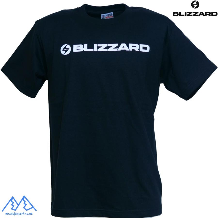 ブリザード Tシャツ ブラック BLIZZARD STRONG T-SHIRT BLACK | BLiZZARD Ski
