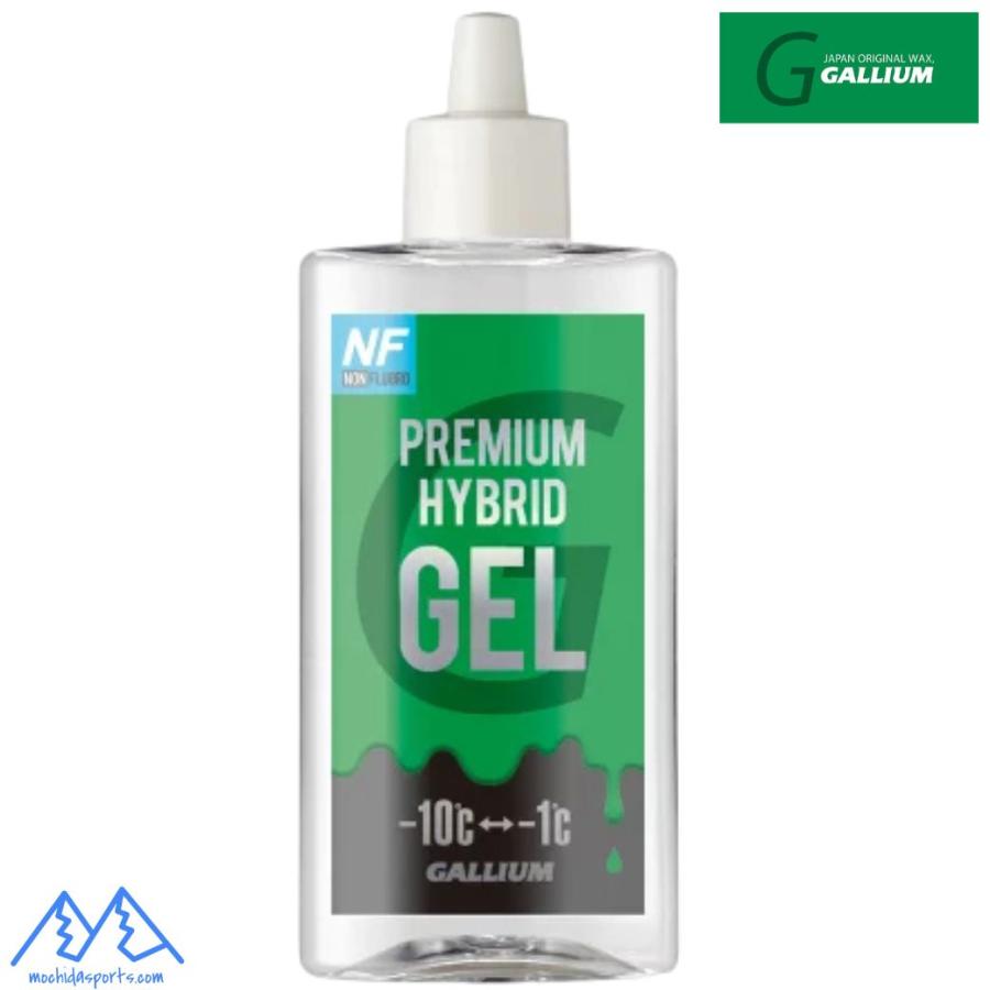 GALLIUM WAX詰合せ 楽天市場】Gallium【PREMIUM HYBRID GEL（100ml）】ガリウム