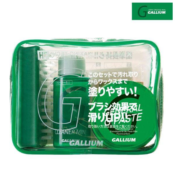 お*ひ様 GALLIUM SUPER WET フッ素ワックス 30g 2個セット お*ひ様