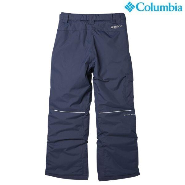 コロンビア ジュニア スキーパンツ バガブーIIパンツ ネイビー Columbia Bugaboo II Pant  SY0033-466｜msp-net｜02