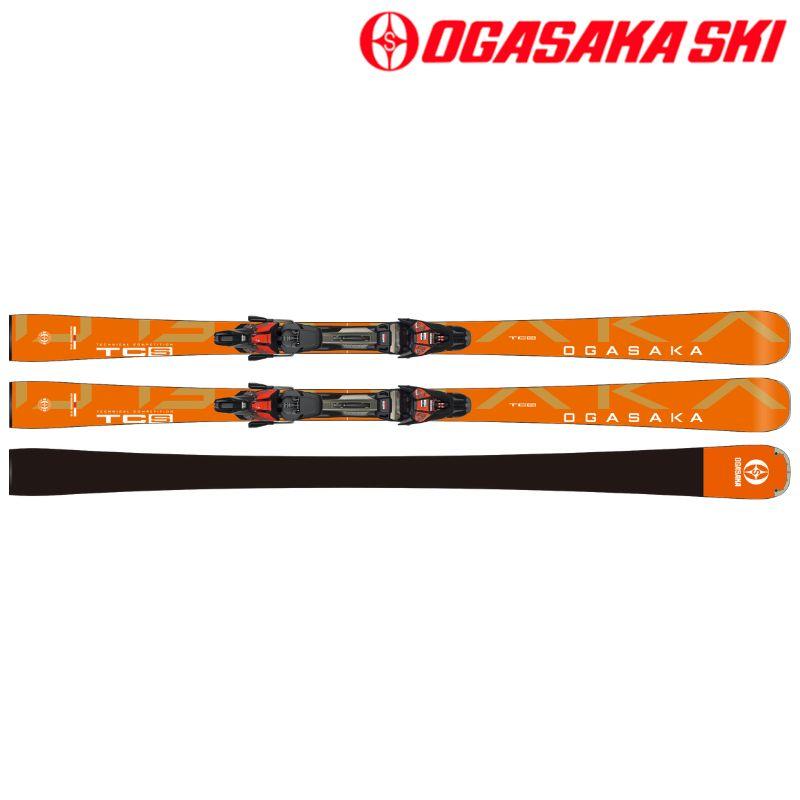 TC(OGASAKA) オガサカ スキー OGASAKA TC-S MARKER rMOTION3 TC(OGASAKA) オガサカ スキー OGASAKA TC-S MARKER rMOTION3
