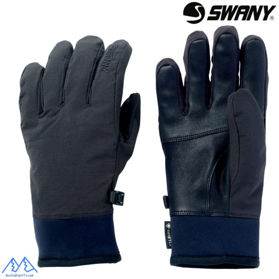 SWANY GORE-TEX スキーグローブ スワニー ゴアテックス スキーグローブ SWANY Alpine Thermal