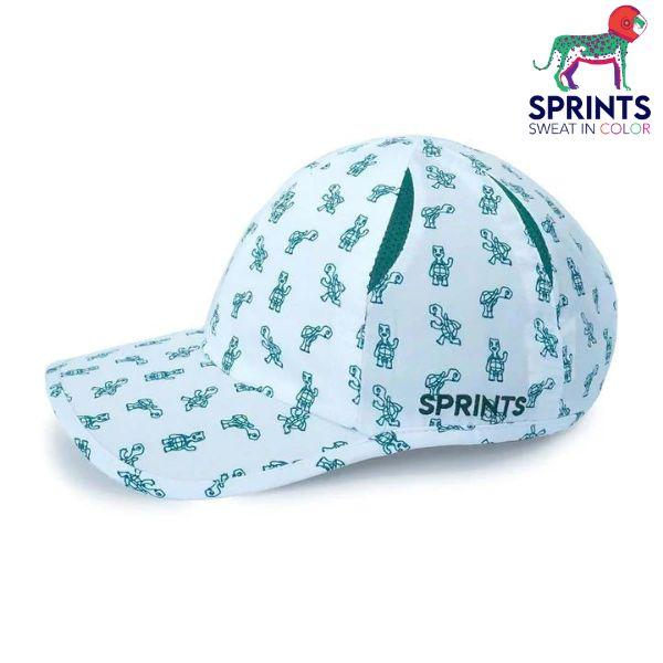 スプリンツ ランニングキャップ タートルズ SPRINTS TURTLES HAT SPRINTS SWEAT IN COLOR Turtles | 