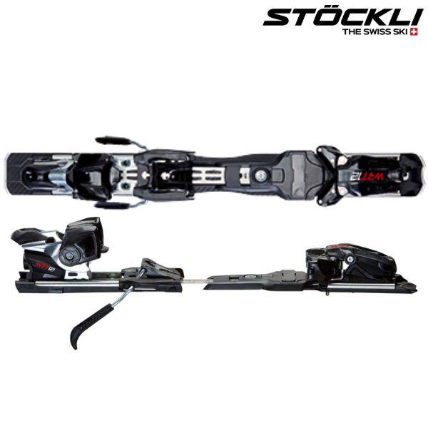 ストックリ ビンディング STOCKLI WRT 12 FF SALOMON WRT12FF | SALOMON