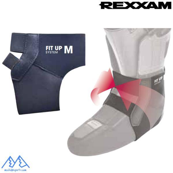 レクザム フィットアップシステム REXXAM FIT UP SYSTEM ブラック YH13-999 | REXXAM