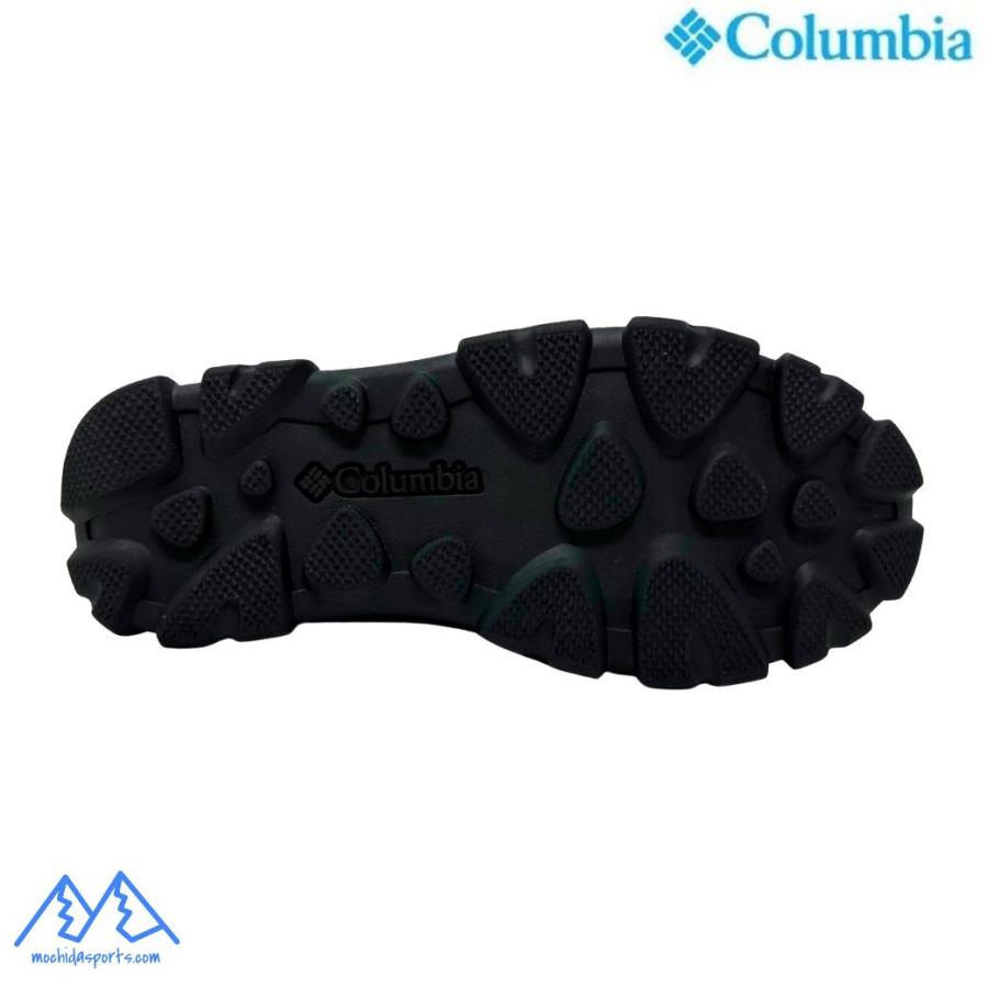 Columbia（コロンビア） 防水 ショートブーツ スノーブーツ スノー