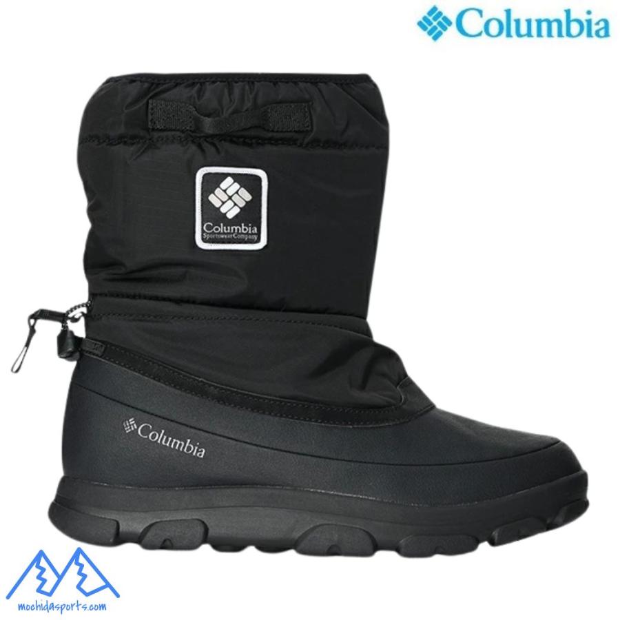 Columbia コロンビア スノーブーツ ウインターブーツ ブラック