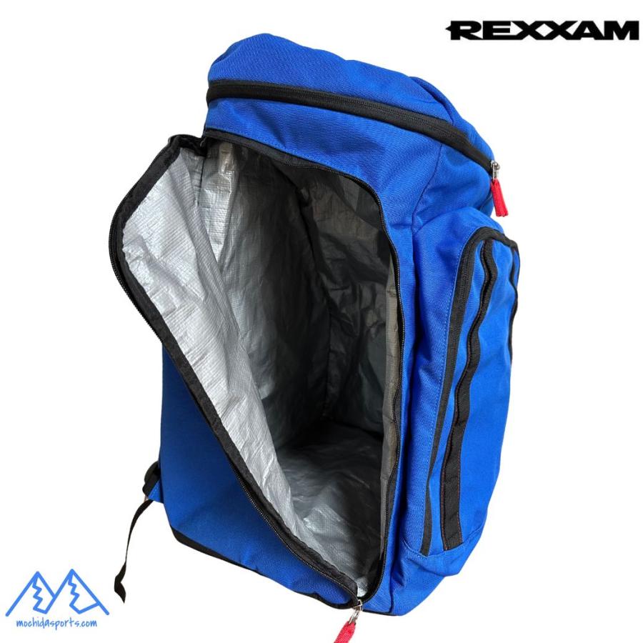 REXXAM（レクザム） スキーブーツバックパック REXXAM BACK PACK
