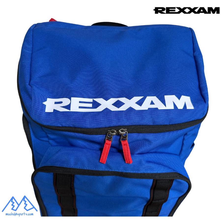 REXXAM（レクザム） スキーブーツバックパック REXXAM BACK PACK